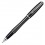 Перьевая ручка PARKER Ebony Metal Chiselled FP F 21212Ч - изображение 1