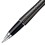 Перьевая ручка PARKER Ebony Metal Chiselled FP F 21212Ч - изображение 2