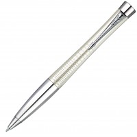 Шариковая ручка PARKER Pearl Metal Chiselled BP 21232Б