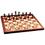 Шахматы турнирные N5 Intarsia 2055 - изображение 1