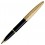 Перьевая ручка WATERMAN Essential Black/Gold FP F 11204