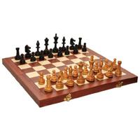 Шахматы OLIMPIC Intarsia 312205