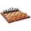 Шахматы OLIMPIC Intarsia 312205 - изображение 1