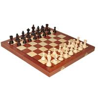 Шахматы OLIMPIC Small Intarsia 312206