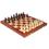 Шахматы OLIMPIC Small Intarsia 312206 - изображение 1
