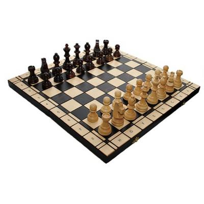 Шахматы Madon TOURNAMENT Intarsia 3178