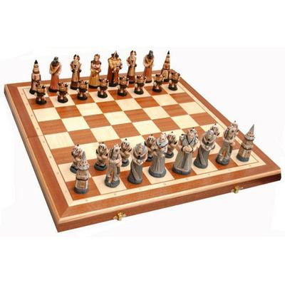 Шахматы Madon Fantazy Intarsia 3159