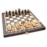 Шахматы средние с шашками и нардами 3180