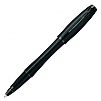 Ручка-роллер Parker Premium Matt Black RB 21222M