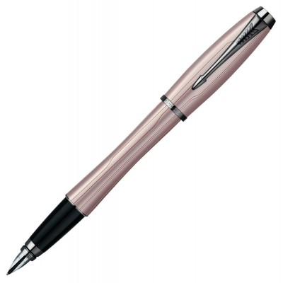 Перьевая ручка Parker Premium Metallic Pink FP 21212P