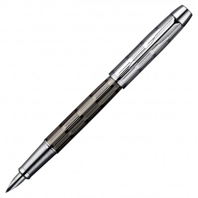 Перьевая ручка Parker IM Premium Custom Chiselled FP 20412B 