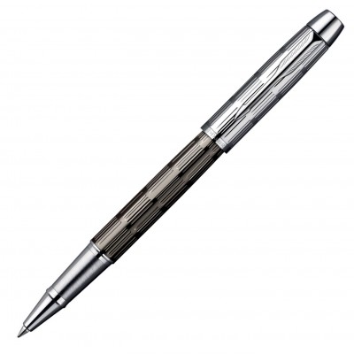 Ручка - роллер Parker IM Premium Custom Chiselled RB 20422B 