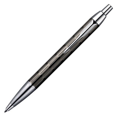 Шариковая ручка Parker IM Premium Custom Chiselled BP 20432B 