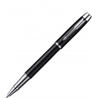 Ручка - роллер PARKER IM Premium Matt Black RB 20422M