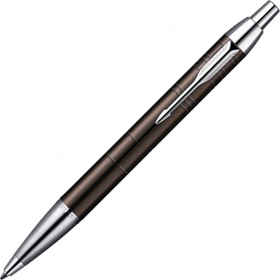 Шариковая ручка Parker IM Premium Metallic Brown BP 20432K