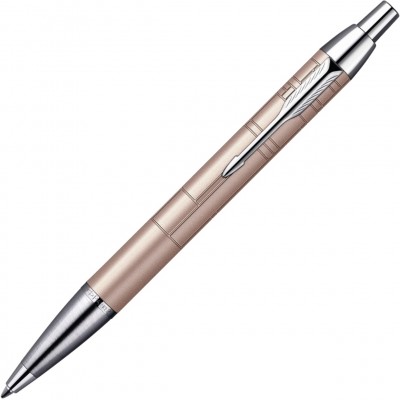 Шариковая ручка Parker IM Premium Metallic Pink BP 20432P 