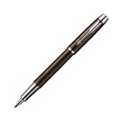 Перьевая ручка Parker IM Premium Metallic Brown FP 20412K