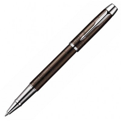 Ручка - роллер Parker IM Premium Metallic Brown RB 20422K
