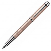 Ручка - роллер PARKER IM Premium Metallic Pink RB 20422P