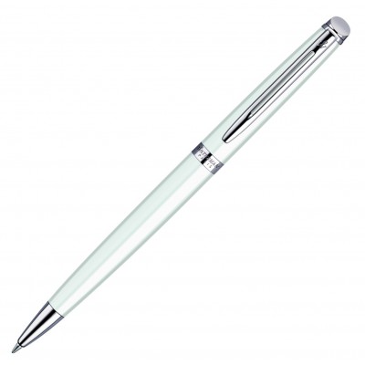 Шариковая ручка WATERMAN HEMISPHERE Deluxe White CT 22063