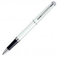 Ручка-роллер WATERMAN HEMISPHERE Deluxe White CT 22062