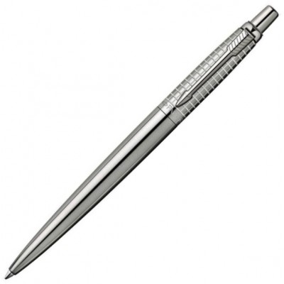 Шариковая ручка Parker JOTTER Premium Classic SS Chiselled 15332C 
