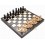 Шахматы магнитные малые 2030 - изображение 1