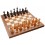 Шахматы DEBIUT Intarsia 3145