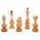 Шахматы DEBIUT Intarsia 3145 - изображение 2
