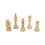 Шахматы Турнирные №5 Intarsia 1055 - изображение 4