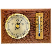 Барометр TFA с термометром 451001B