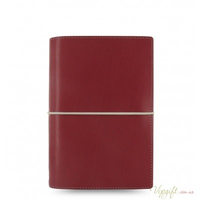 Органайзер Filofax Domino Personal Red