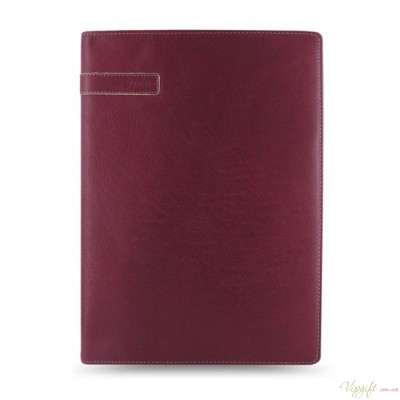 Папка Filofax  Holborn Folder Wine