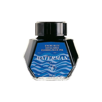 Чернила Waterman