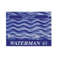 Картириджи Waterman 8 штук