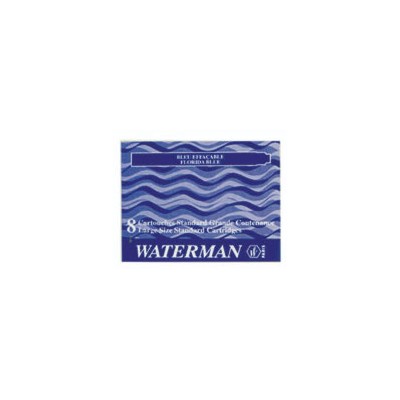 Картириджи Waterman 8 штук