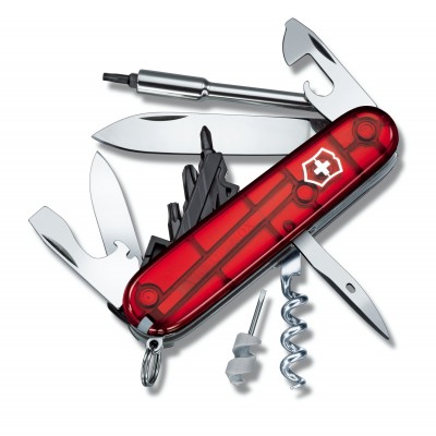 Складной нож Victorinox CyberTool 1.7605.T