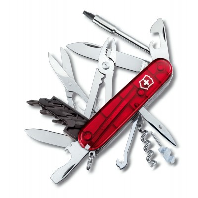 Складной нож Victorinox CyberTool 1.7725.T