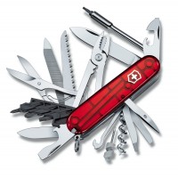 Складной нож Victorinox CyberTool 1.7775.T