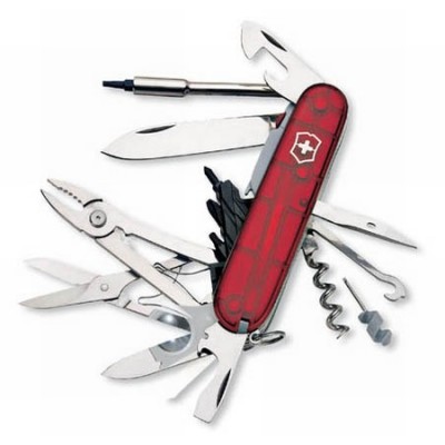 Складной нож Victorinox CyberTool 1.7925.T