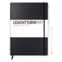 Записная книжка Leuchtturm1917 Мастер Классик клетка