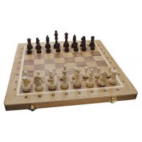 Шахматы Intarsia 309705