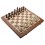 Шахматы Madon Intarsia турнирные №4 309704 - изображение 1