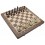 Шахматы Madon Intarsia турнирные №4 309715 - изображение 1