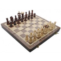 Шахматы Madon Medium Kings Intarsia 311215