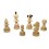 Шахматы Madon Pearl Small 313401 - изображение 2