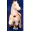 Керамическая фигурка  De Rosa Rinconada Конь белый - изображение 3