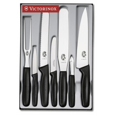 Набор ножей из 7 предметов Victorinox 5.1103.7