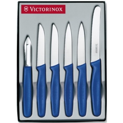 Набор ножей из 6 предметов Victorinox 5.1112.6