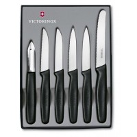 Набор ножей из 6 предметов Victorinox 5.1112.6
